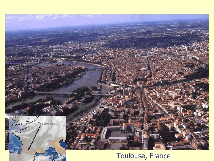 Toulouse, France 