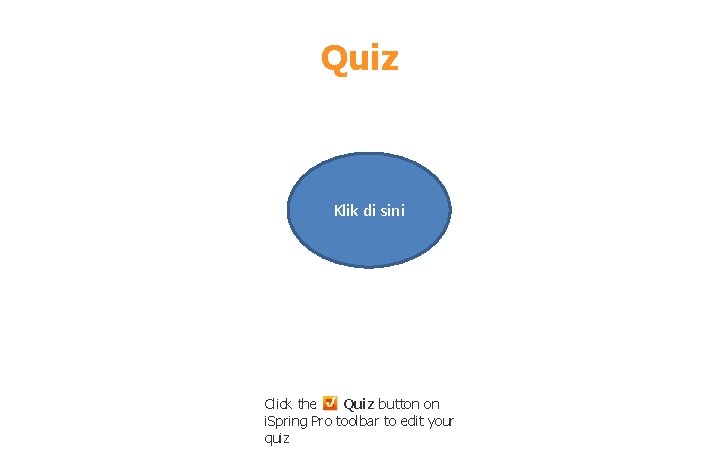 Latihan 1 Quiz KOMPETENSI INTI KOMPETENSI DASAR INDIKATOR 1. Jelaskan perbedaan pertumbuhan primer dan