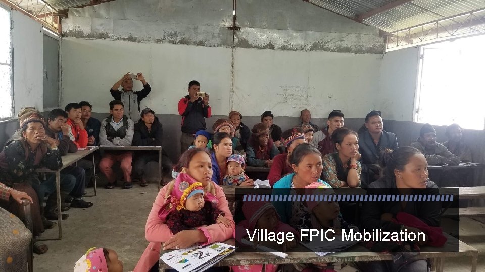 Village FPIC Mobilization 