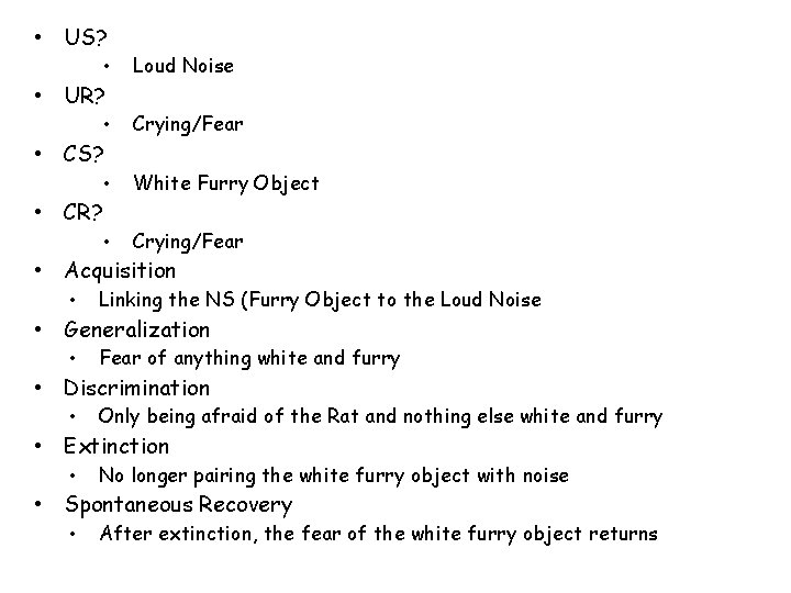  • US? • • UR? • • • Crying/Fear Linking the NS (Furry