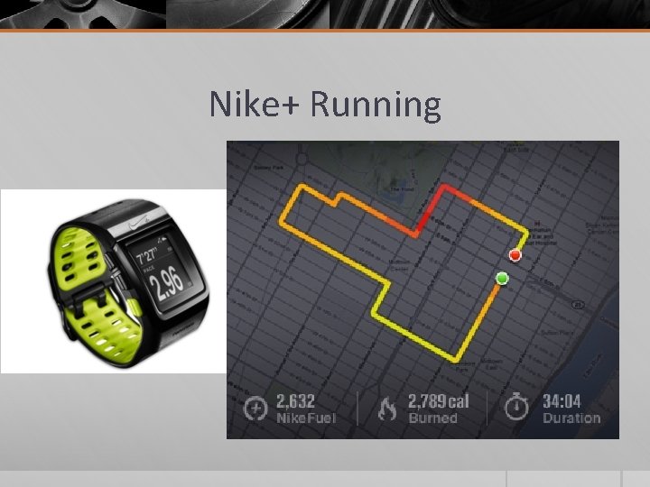 Nike+ Running 