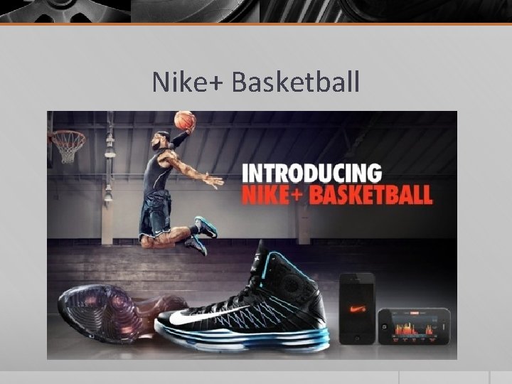 Nike+ Basketball 