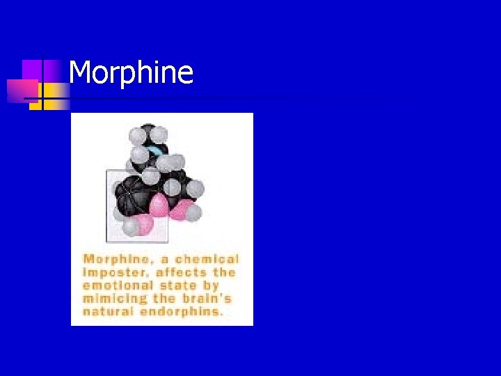 Morphine 