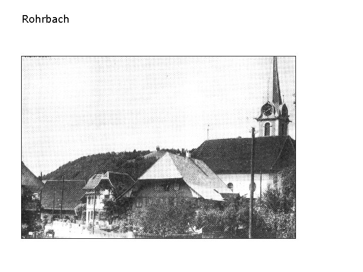 Rohrbach 