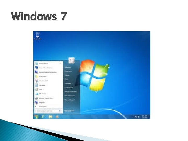 Windows 7 