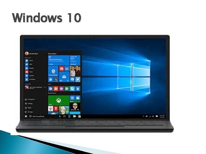 Windows 10 