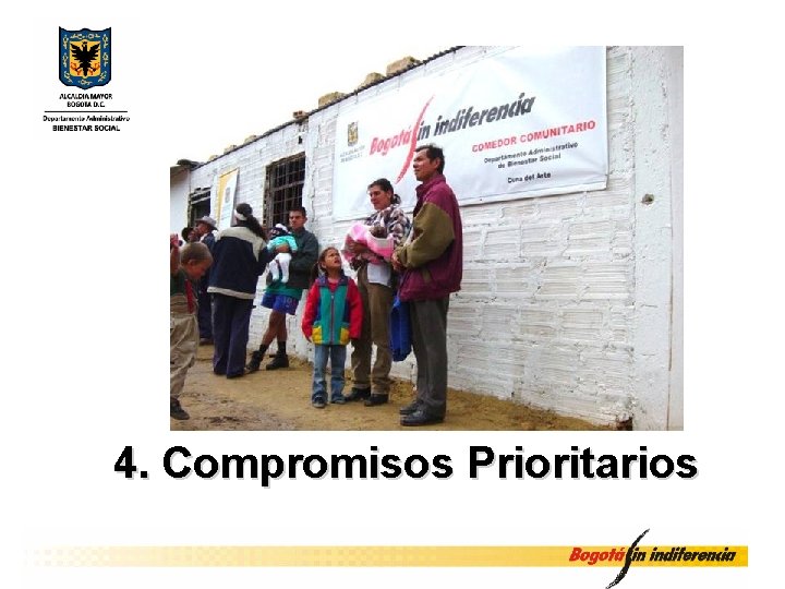 4. Compromisos Prioritarios 