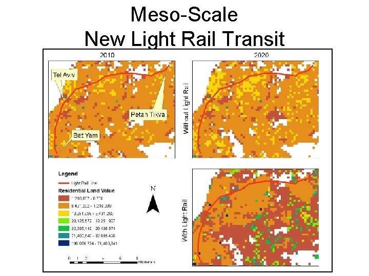 Meso-Scale New Light Rail Transit 
