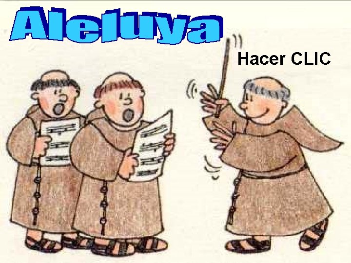 Hacer CLIC 