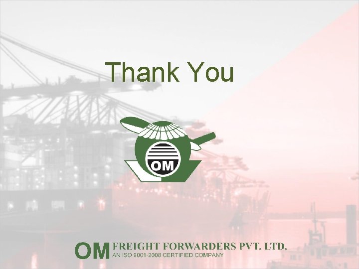 Thank You 