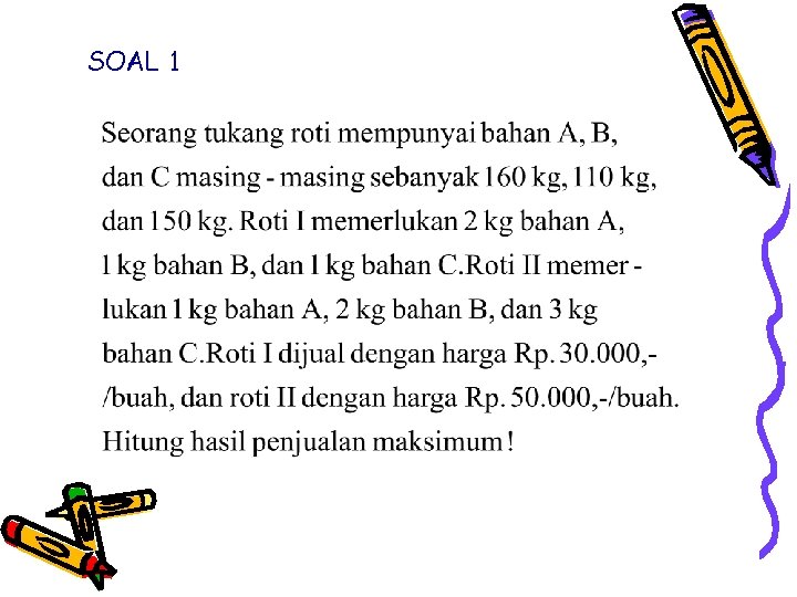 SOAL 1 