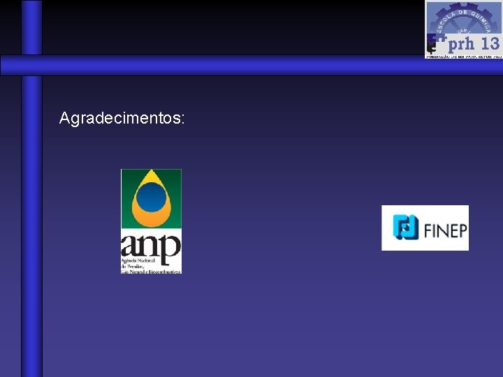 Agradecimentos: 