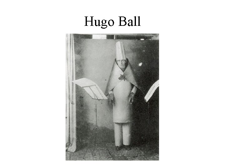 Hugo Ball 