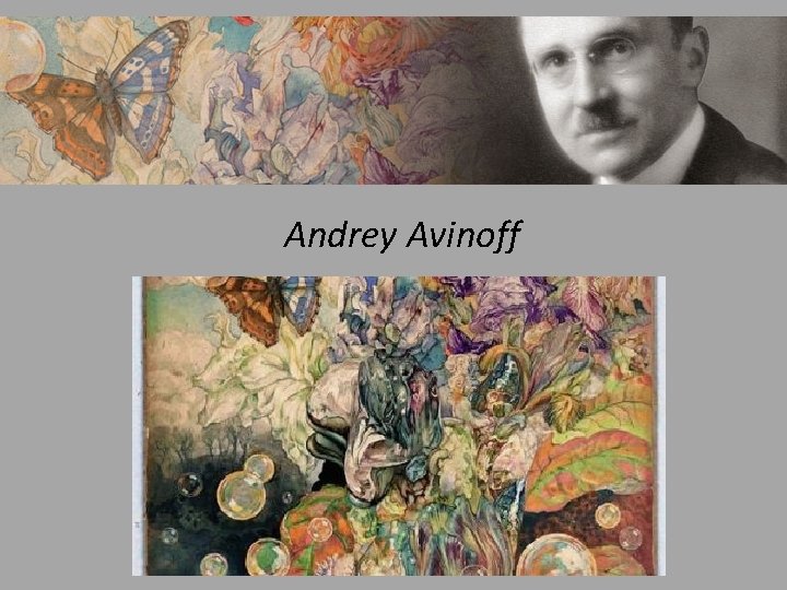 Andrey Avinoff 