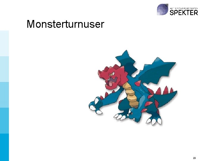 Monsterturnuser 23 
