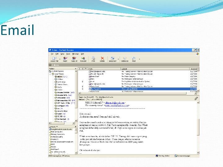 Email 