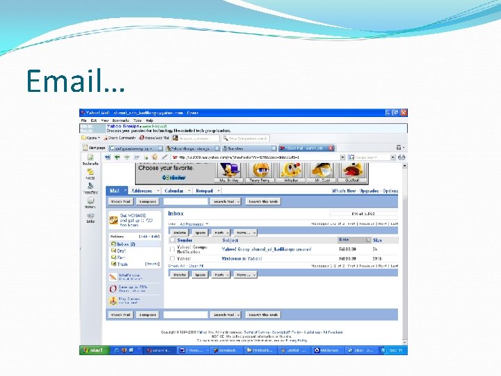 Email… 