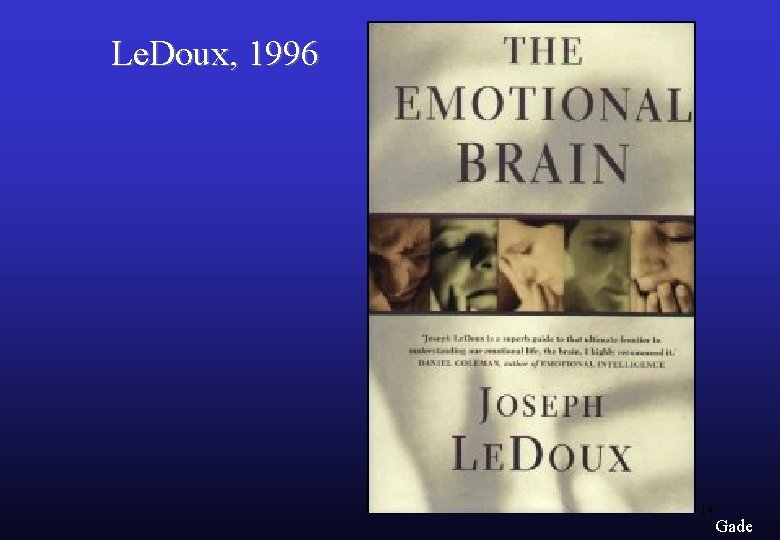 Le. Doux, 1996 14 Gade 