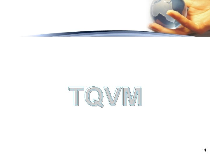 TQVM 14 