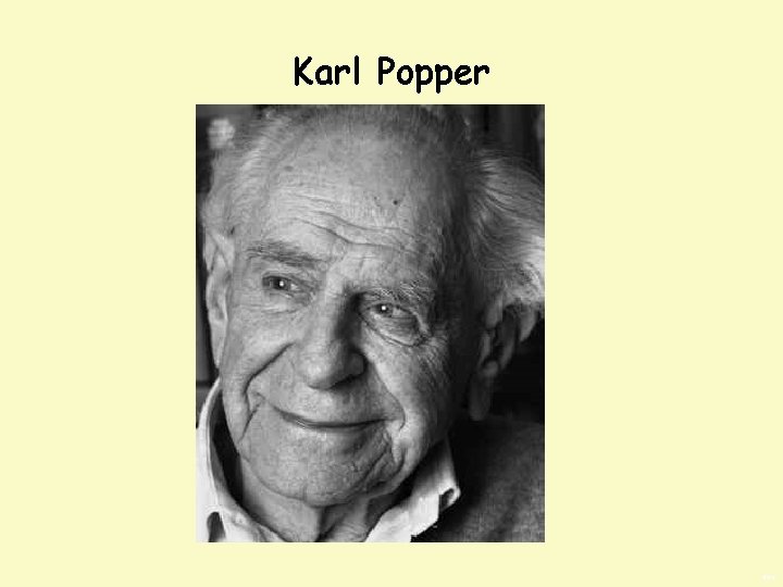 Karl Popper BWS 