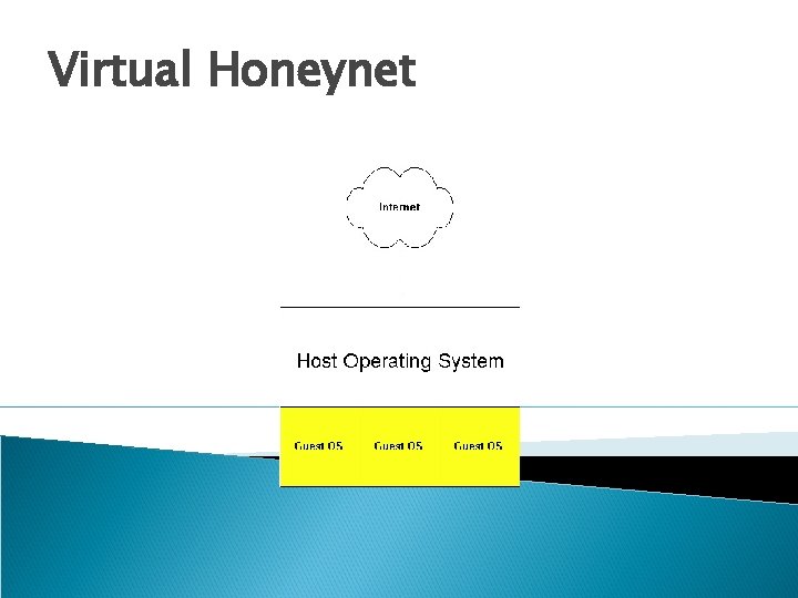 Virtual Honeynet 