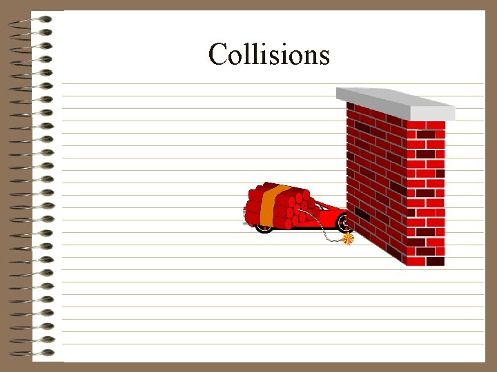 Collisions 