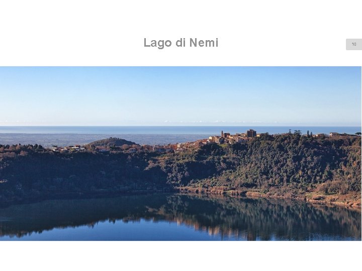 Lago di Nemi 10 