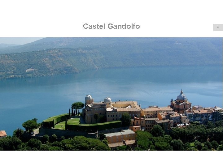 Castel Gandolfo 4 