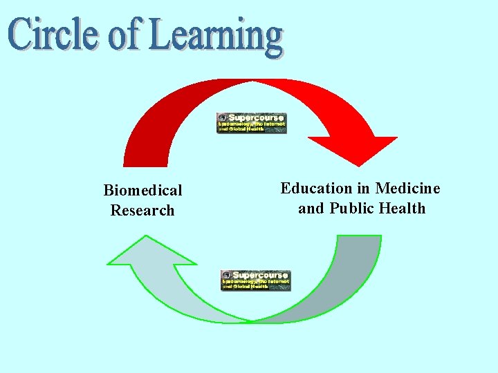 Biomedical Research Education in Medicine and Public Health 