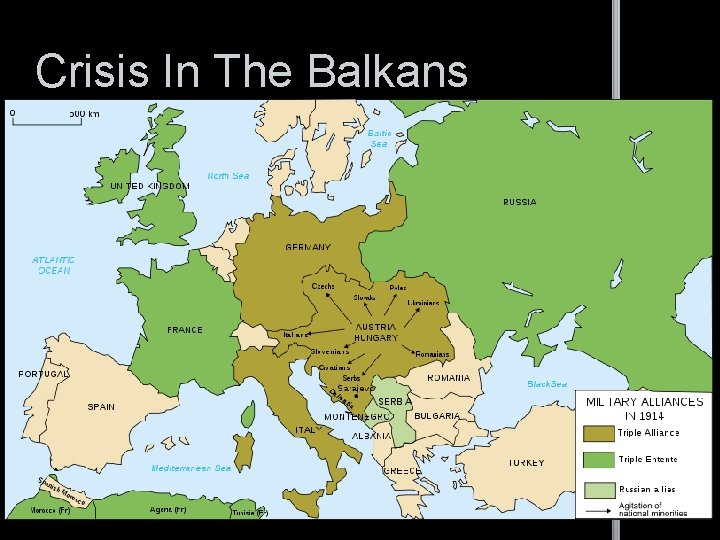 Crisis In The Balkans 