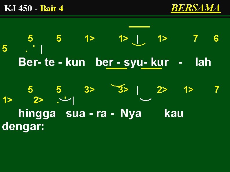 BERSAMA KJ 450 - Bait 4 5 5. ' | 5 1> 1> |