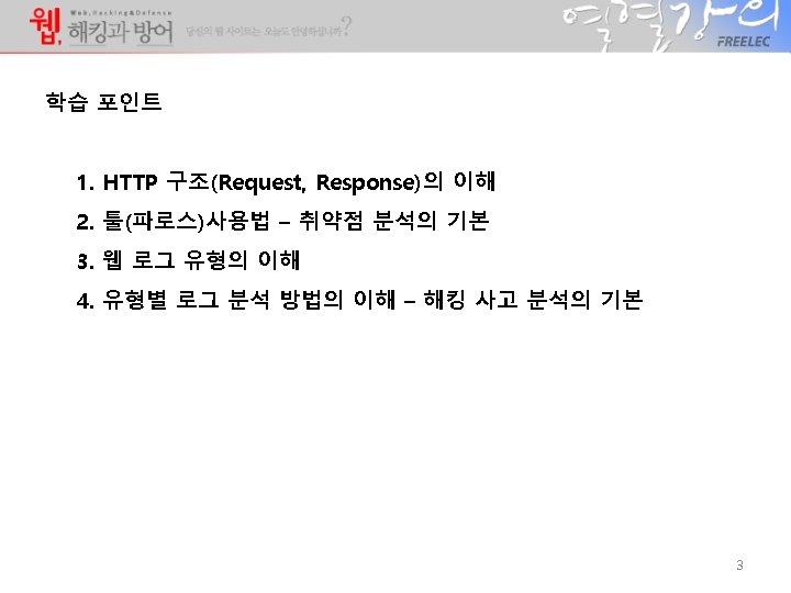 1 1 HTTP Request1 HTTP Request Header Body