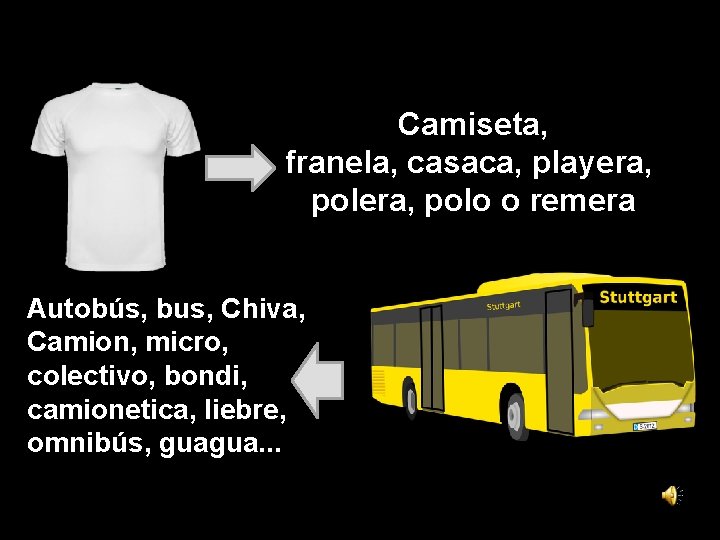Camiseta, franela, casaca, playera, polera, polo o remera Autobús, bus, Chiva, Camion, micro, colectivo,