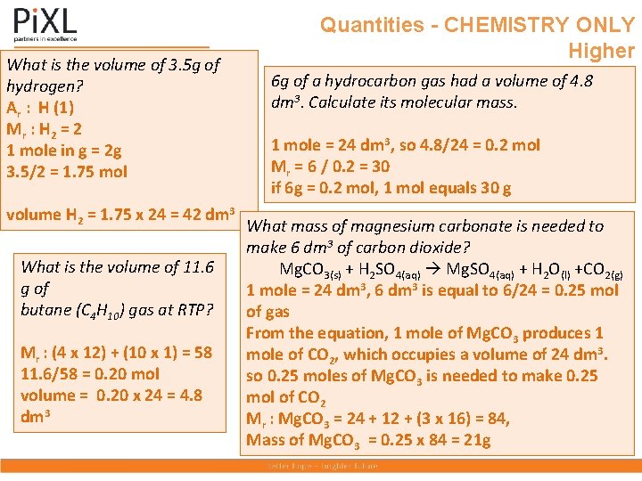What is the volume of 3. 5 g of hydrogen? Ar : H (1)