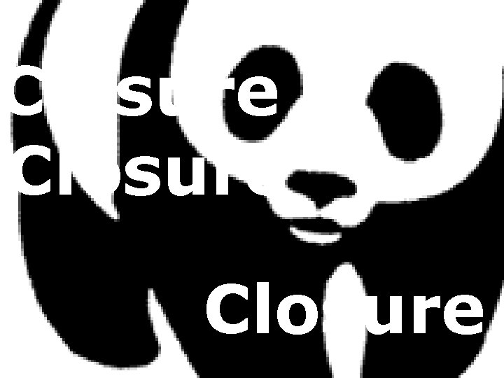 Closure 