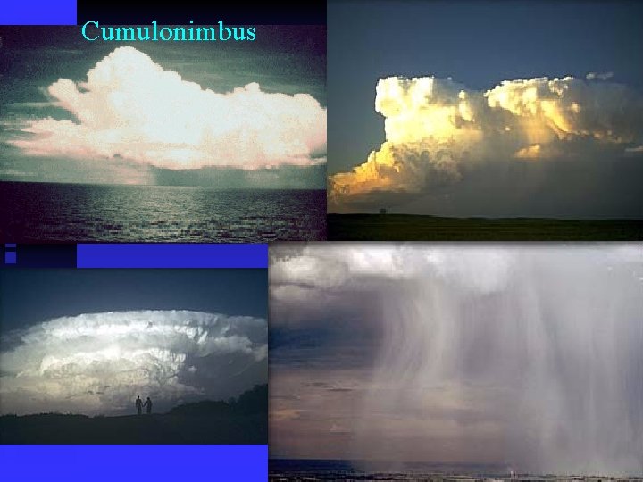 Cumulonimbus 