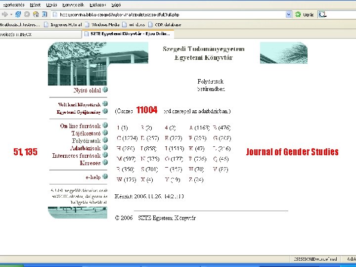 11004 51, 135 Journal of Gender Studies 