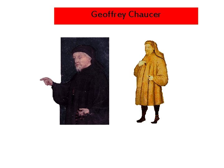 Geoffrey Chaucer 