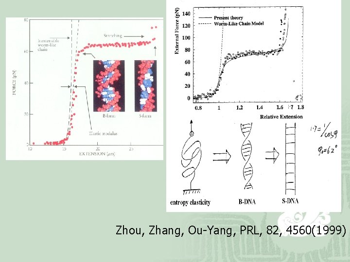 Zhou, Zhang, Ou-Yang, PRL, 82, 4560(1999) 