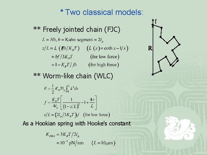 Mechanics Inspired Bioinformatics Predicting the Function of Eukaryotic