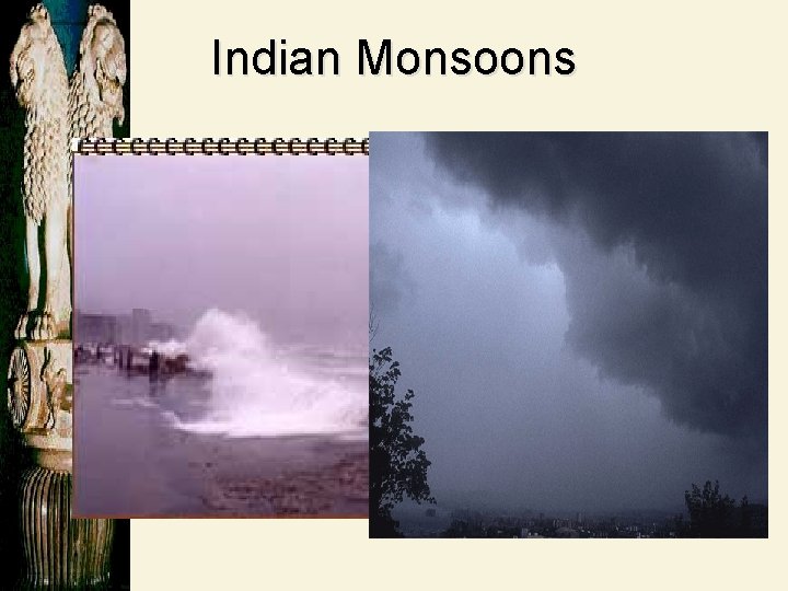 Indian Monsoons 