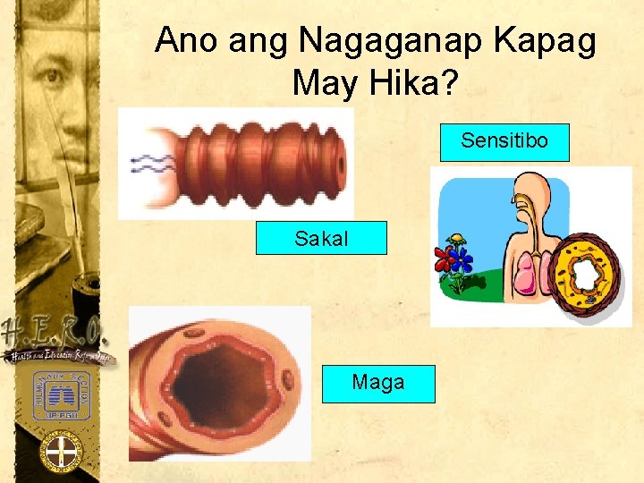 Ano ang Nagaganap Kapag May Hika? Sensitibo Sakal Maga 