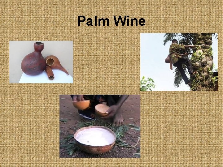 Palm Wine 