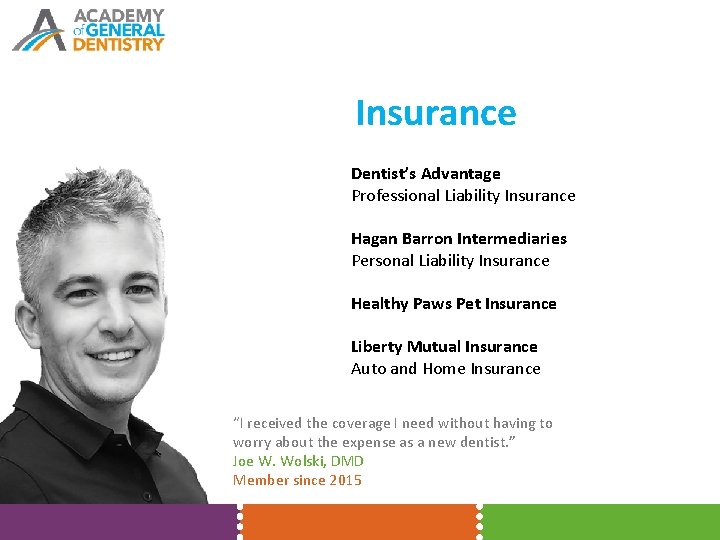 Insurance Dentist’s Advantage Professional Liability Insurance Hagan Barron Intermediaries Personal Liability Insurance Healthy Paws