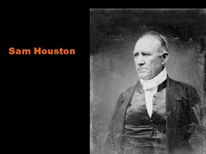Sam Houston 