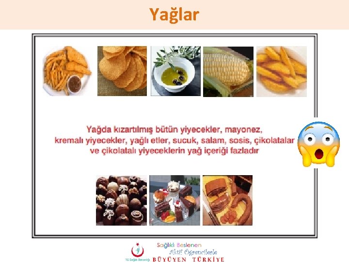 Yağlar 