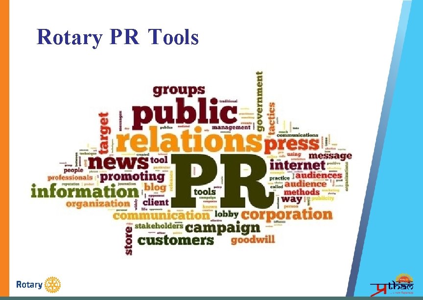 Rotary PR Tools 