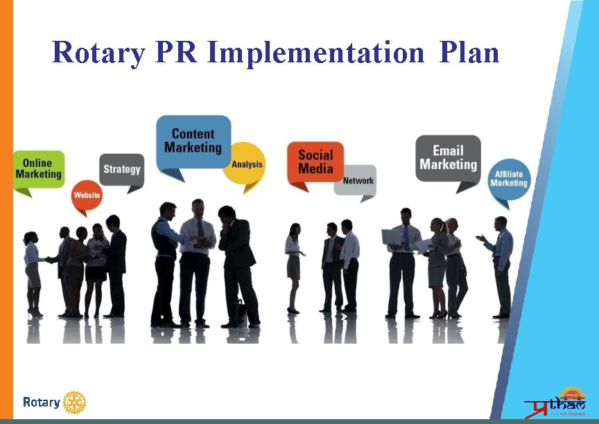 Rotary PR Implementation Plan 