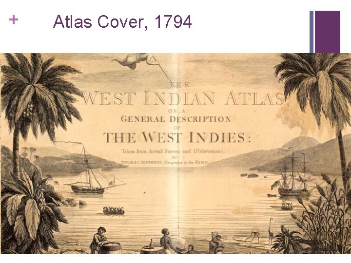 + Atlas Cover, 1794 