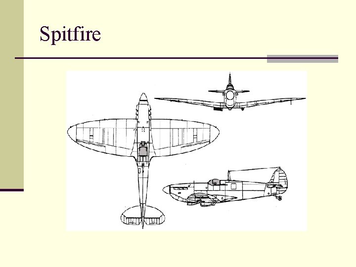 Spitfire 